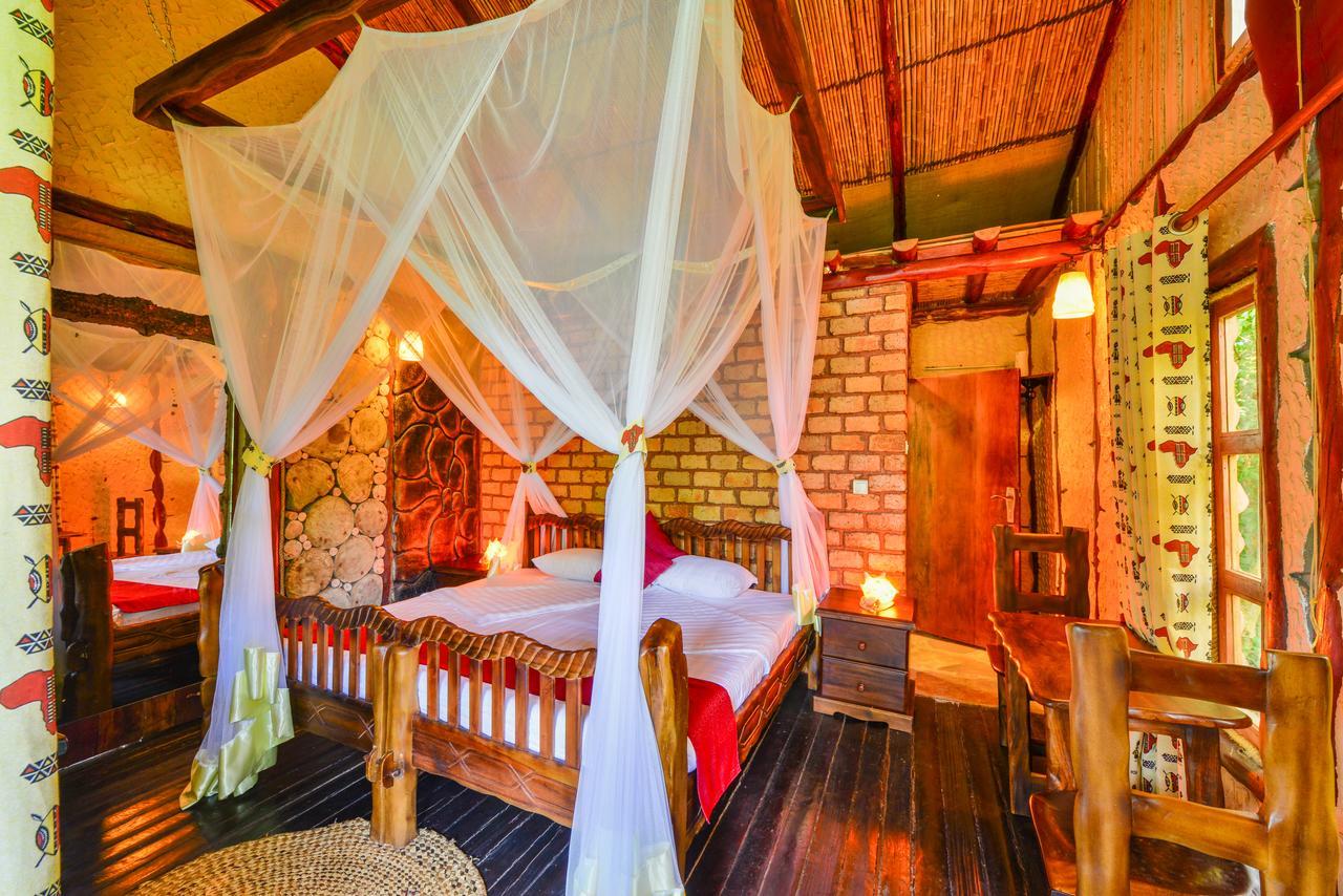 Serenada Eco Resort Mukono Town Exterior photo