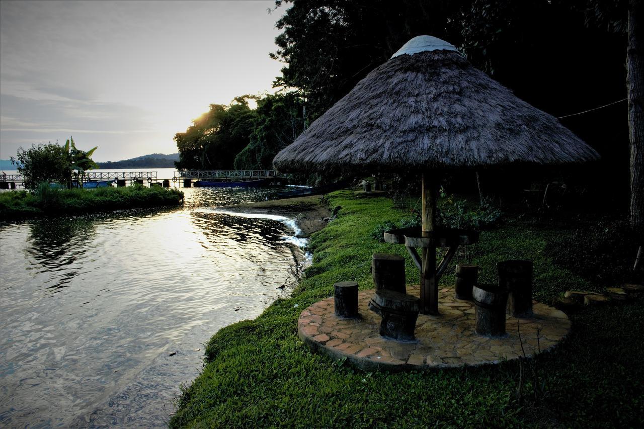 Serenada Eco Resort Mukono Town Exterior photo