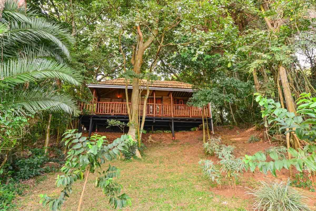 Serenada Eco Resort Mukono Town Exterior photo