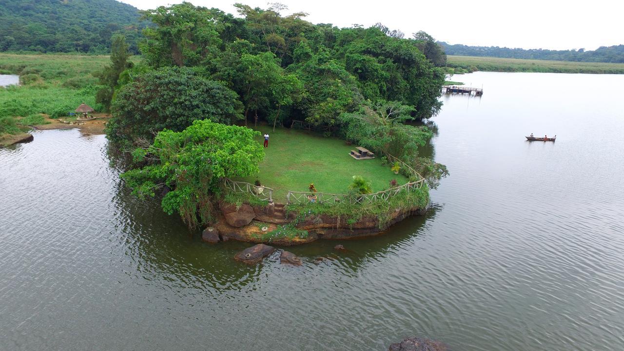 Serenada Eco Resort Mukono Town Exterior photo