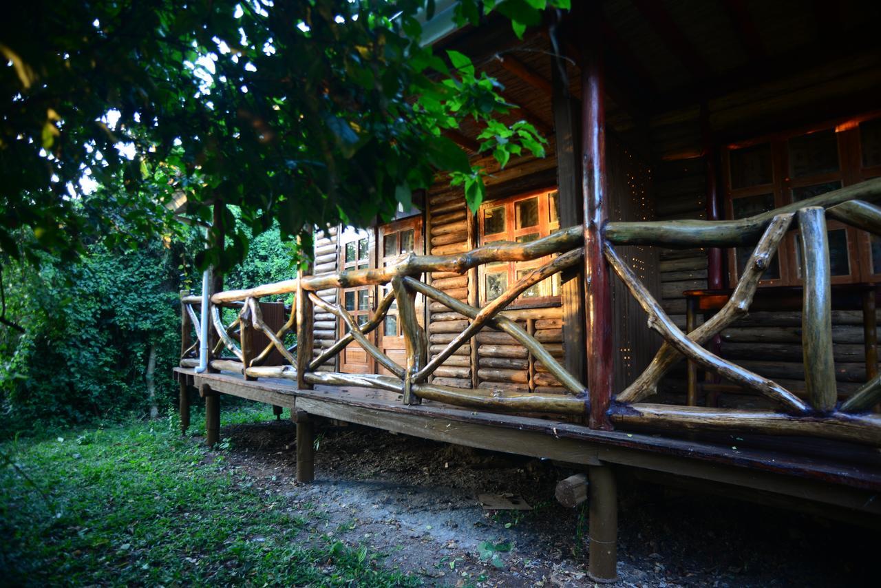 Serenada Eco Resort Mukono Town Exterior photo